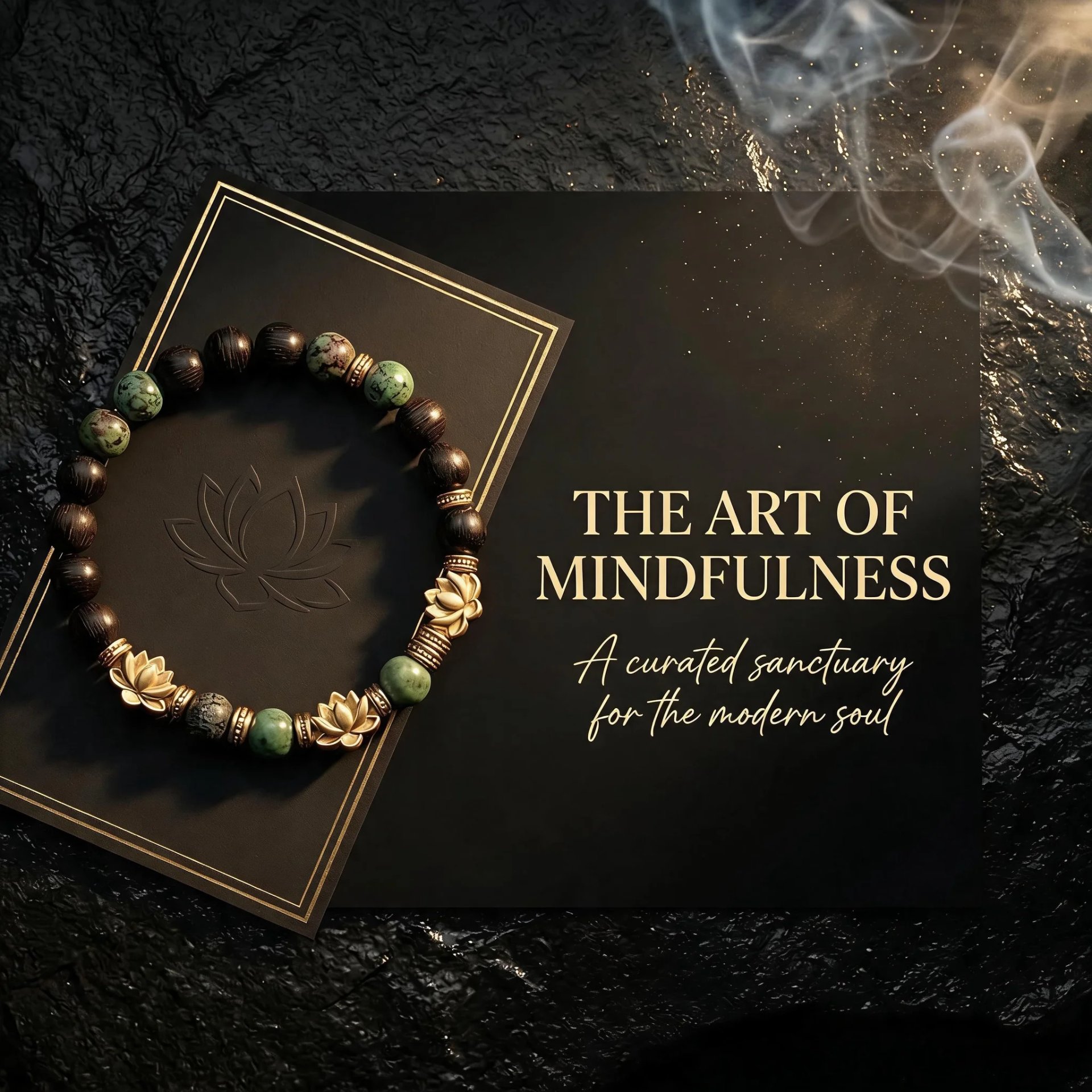 Serenity Knots — Curated Eastern Talismans